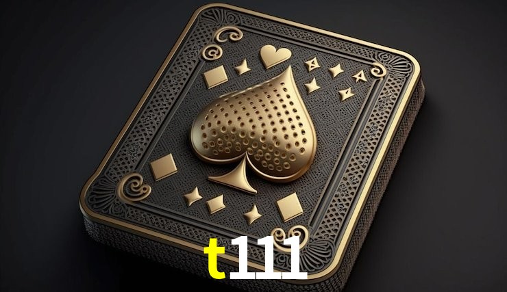 Estatísticas t111