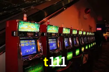 A Popularidade dos Caça-Níqueis no t111