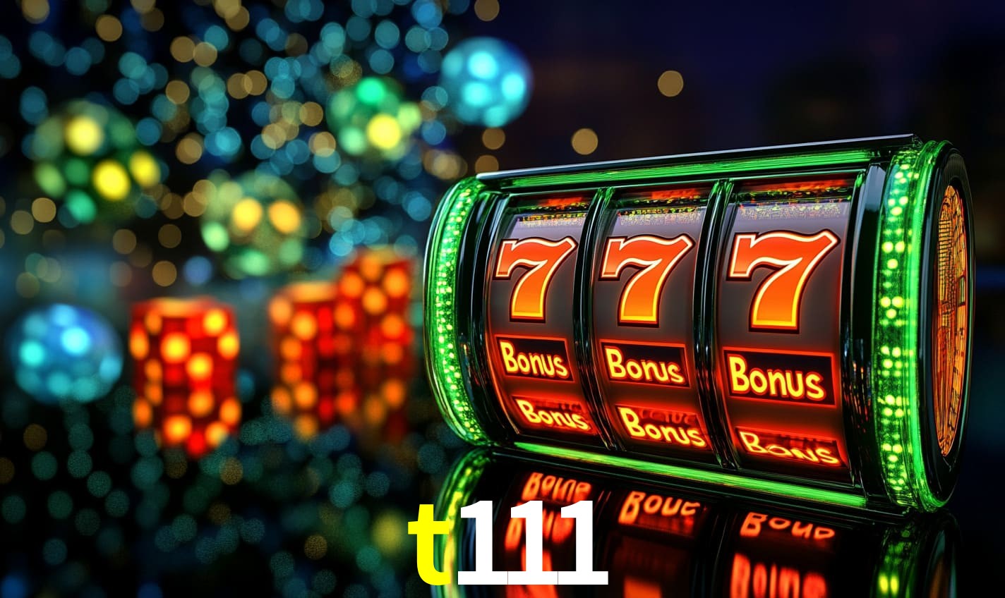 Benefícios da Conta t111