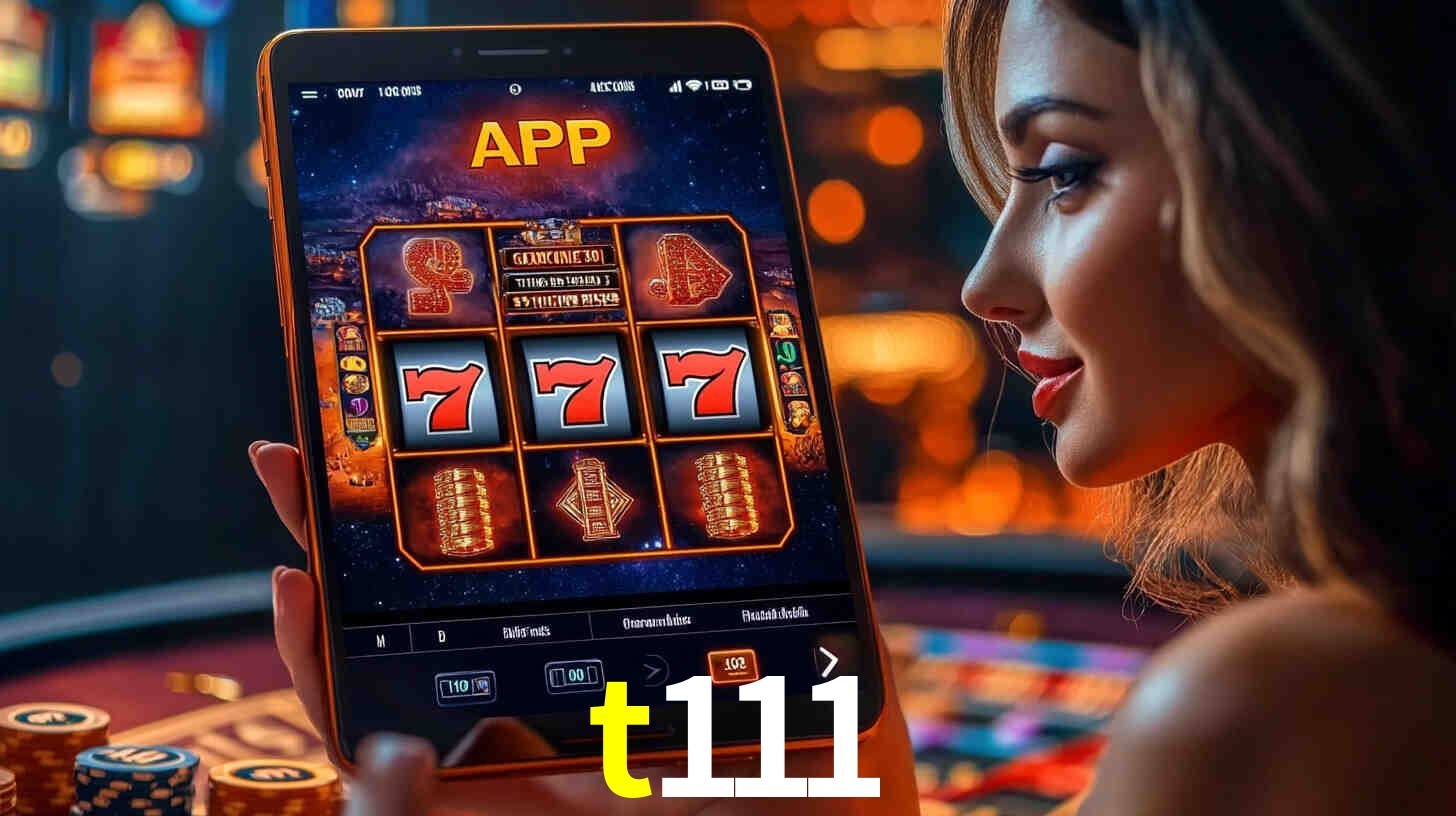 t111: A Experiência de Casino com Jogos de Mesa ao Vivo
