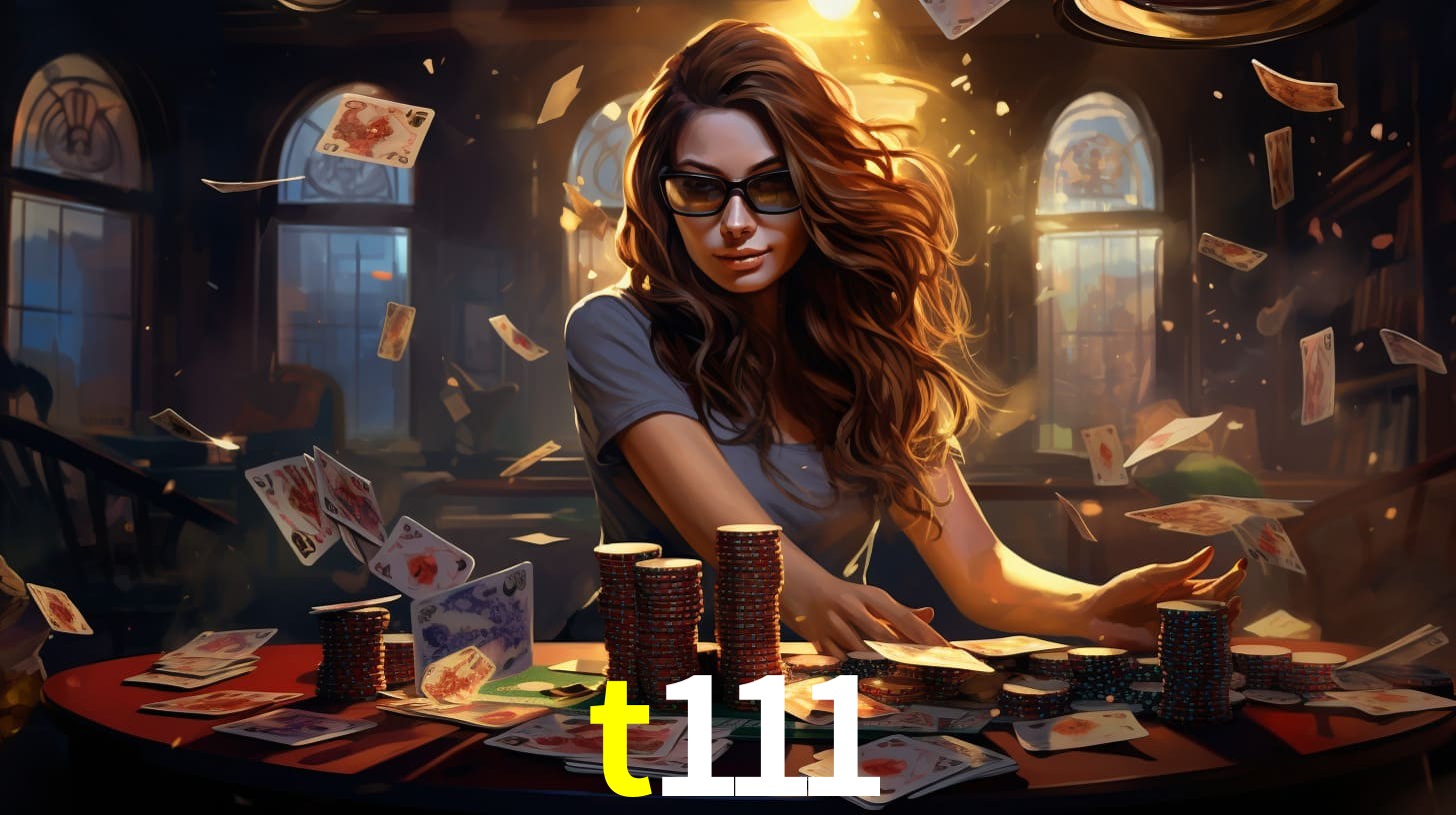 Blackjack Table t111
